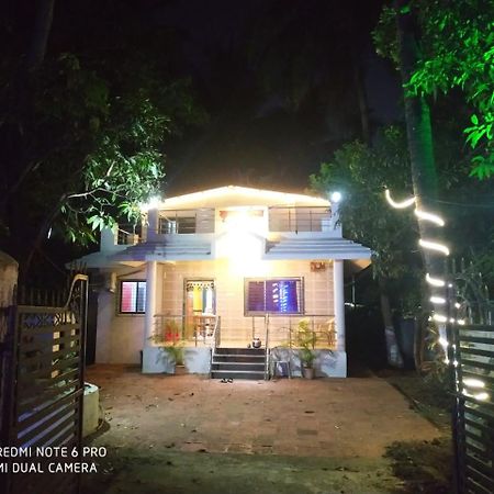 Krushna Kunj Holiday Home Алибаг Экстерьер фото