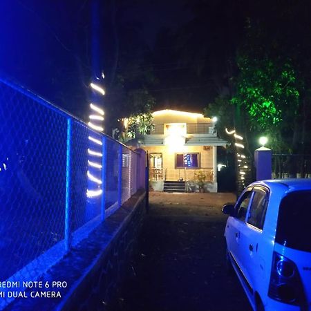 Krushna Kunj Holiday Home Алибаг Экстерьер фото