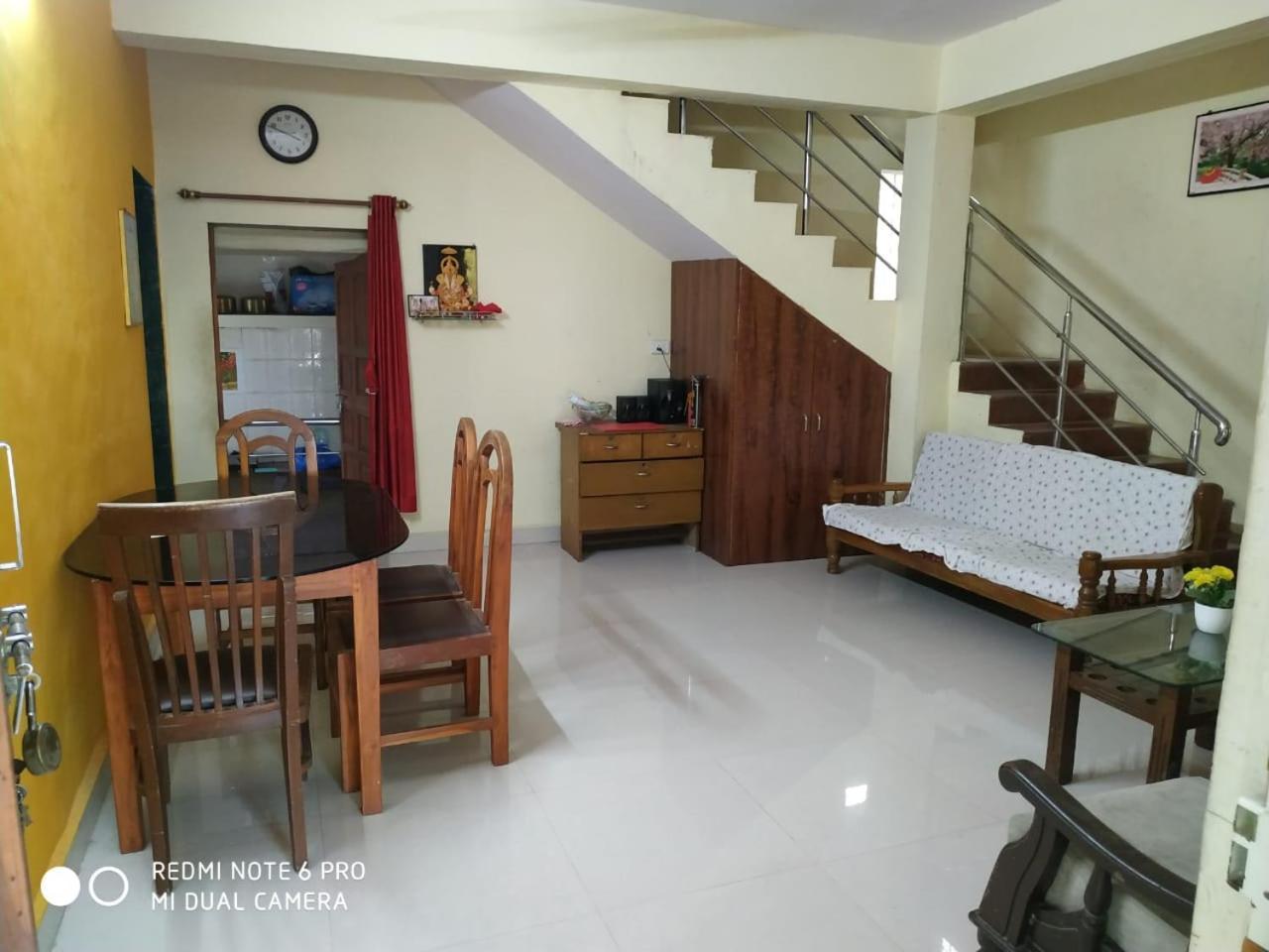Krushna Kunj Holiday Home Алибаг Экстерьер фото