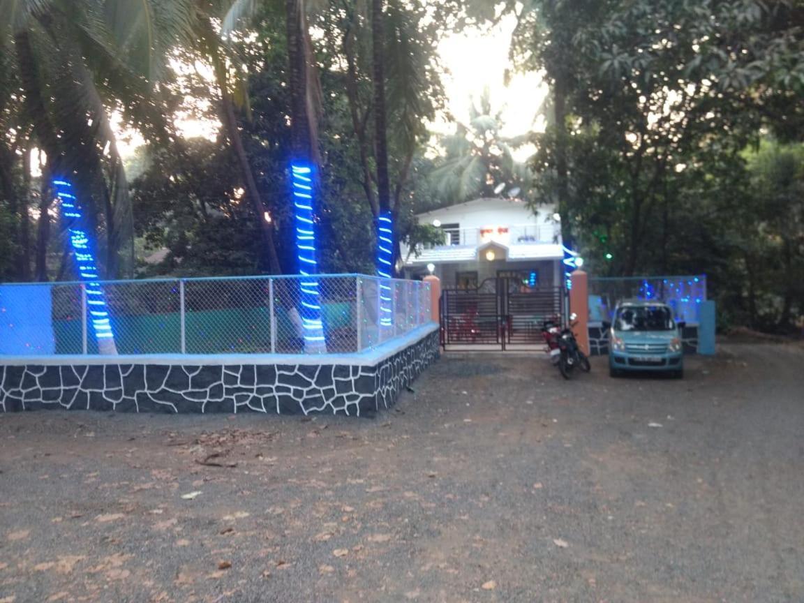 Krushna Kunj Holiday Home Алибаг Экстерьер фото