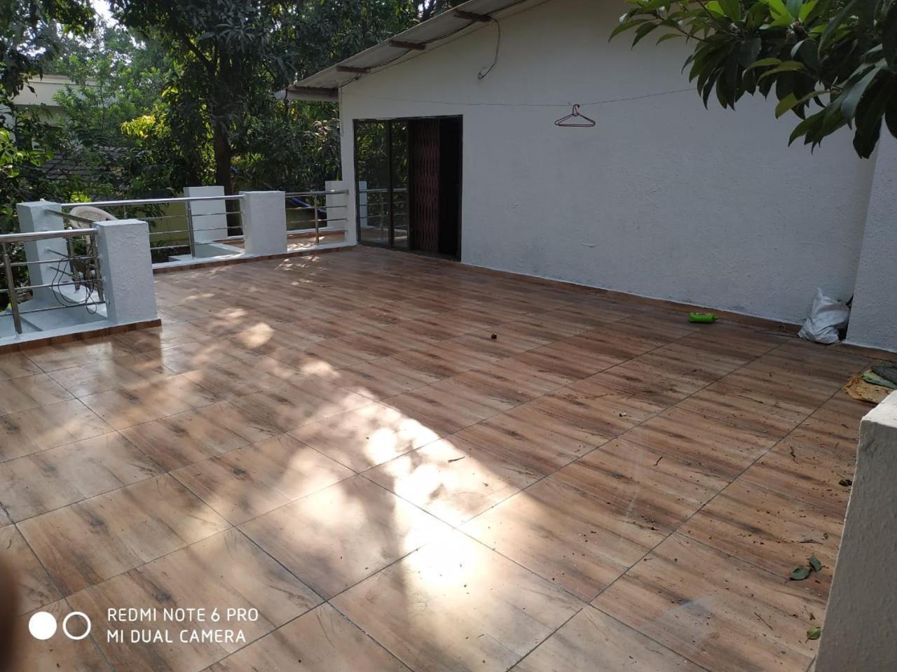 Krushna Kunj Holiday Home Алибаг Экстерьер фото