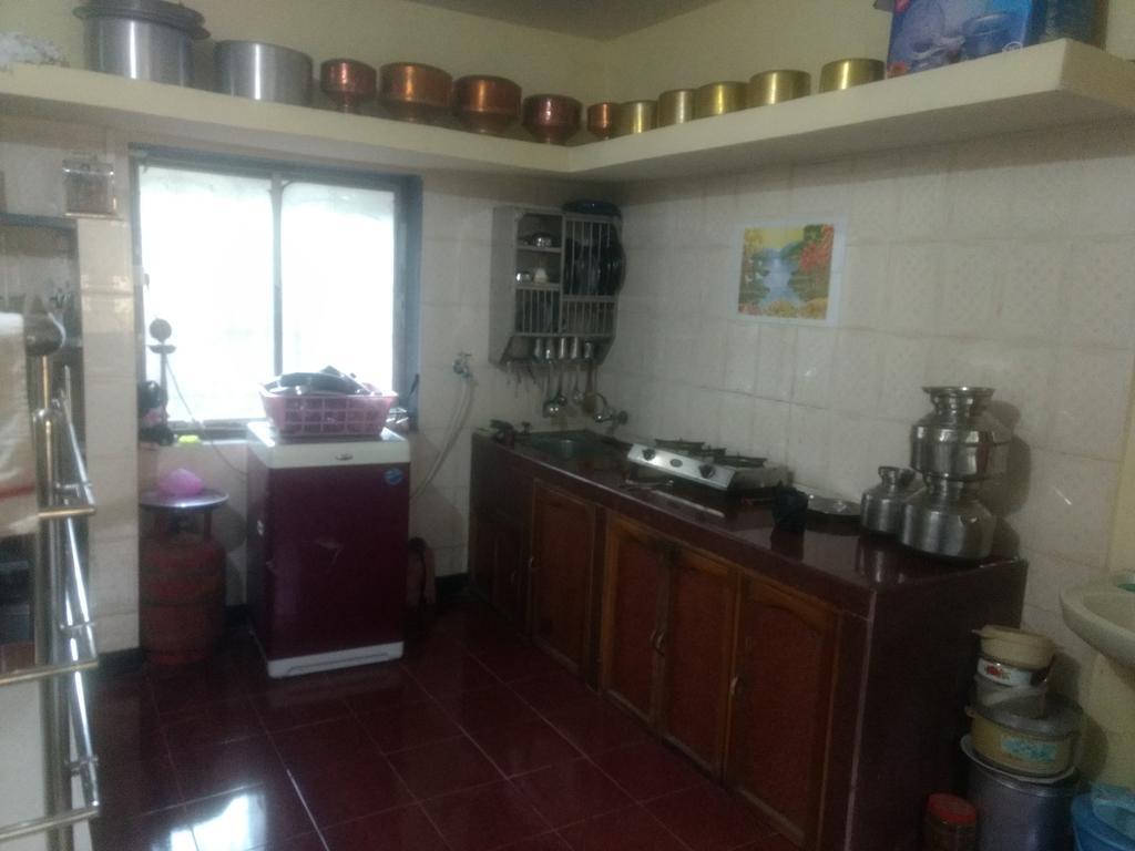 Krushna Kunj Holiday Home Алибаг Экстерьер фото