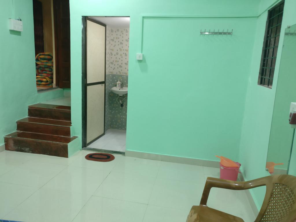 Krushna Kunj Holiday Home Алибаг Экстерьер фото