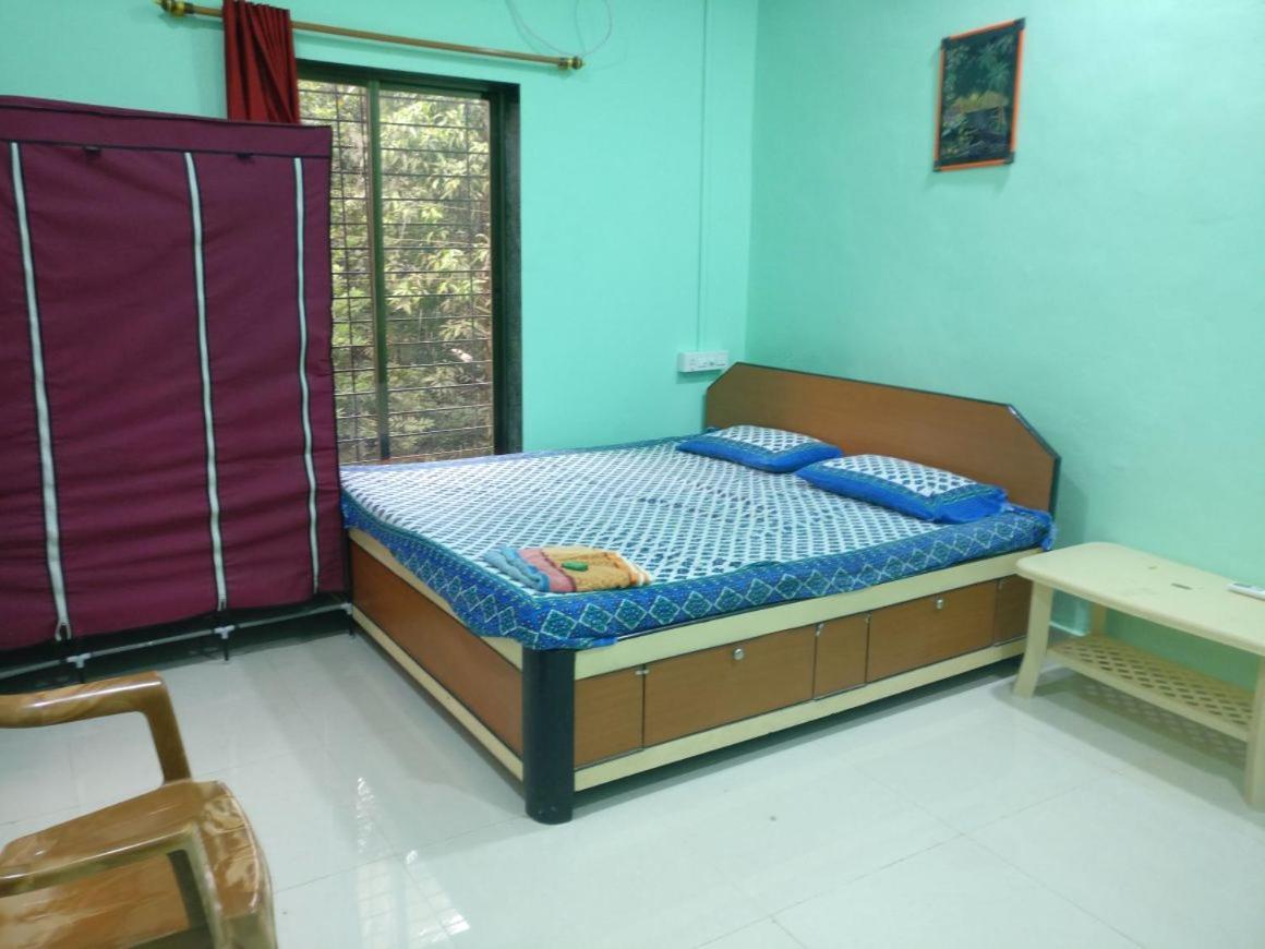 Krushna Kunj Holiday Home Алибаг Экстерьер фото